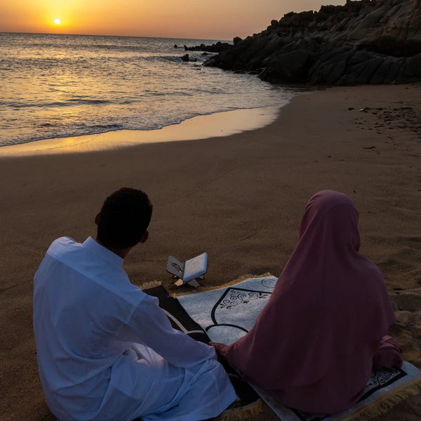 How Couples Prayer Mats Can Transform Your Living Space