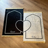 Couple Prayer mat