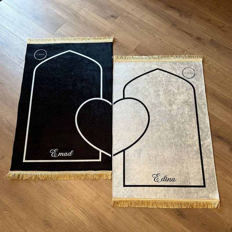 Couple Prayer mat